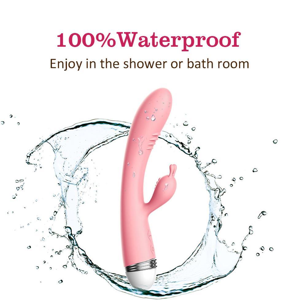 G-spot Rabbit Vibrator - Vibratoy Shop
