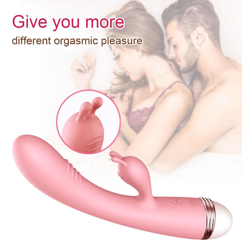 G-spot Rabbit Vibrator - Vibratoy Shop
