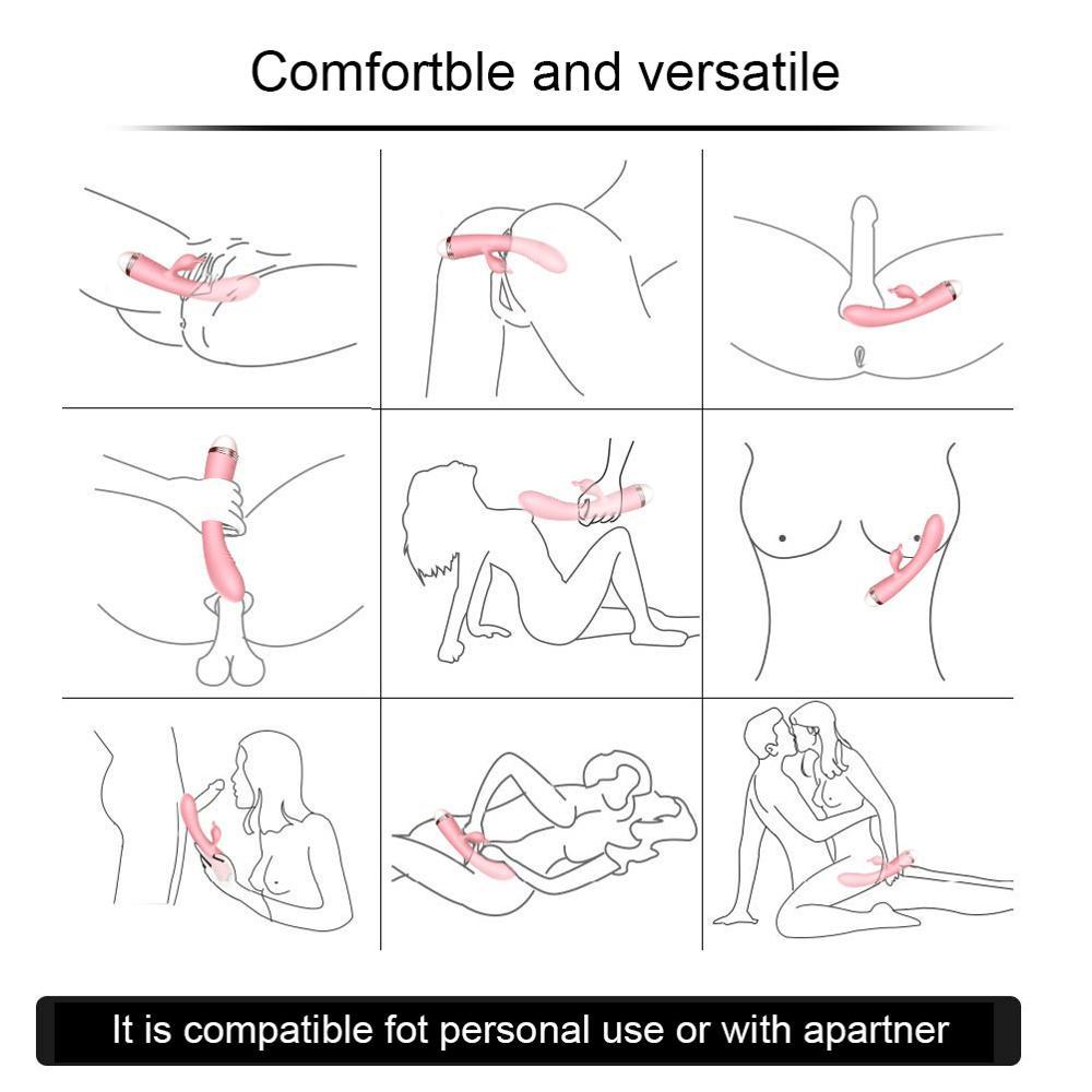 G-spot Rabbit Vibrator - Vibratoy Shop