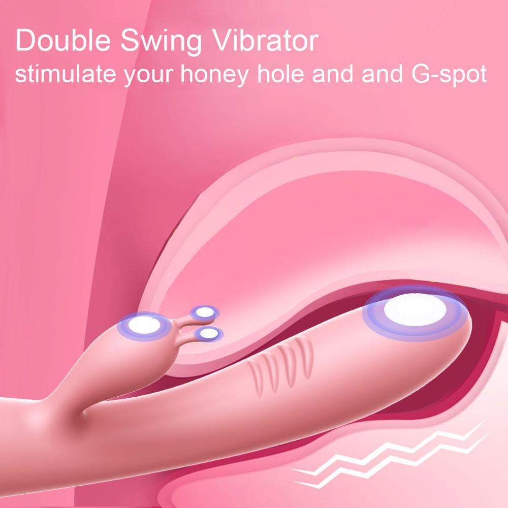 G-spot Rabbit Vibrator - Vibratoy Shop