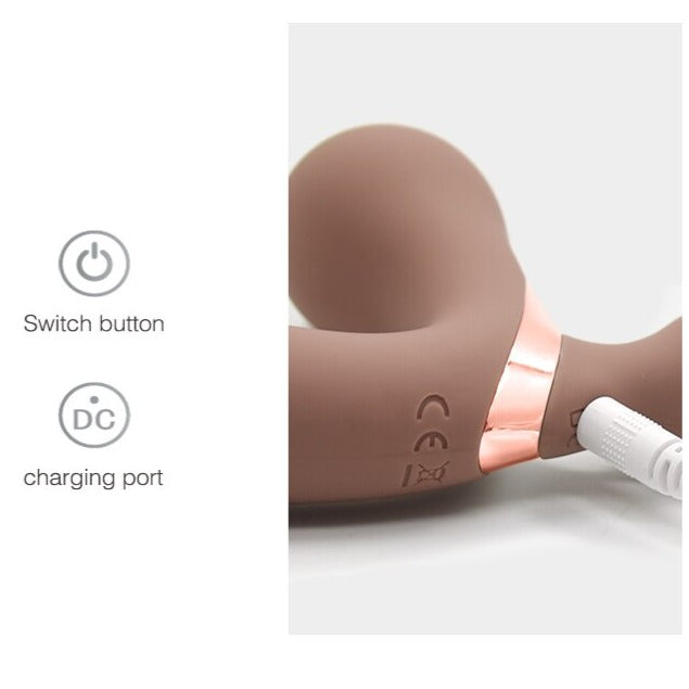 G Spot Throbber - Vibratoy Shop