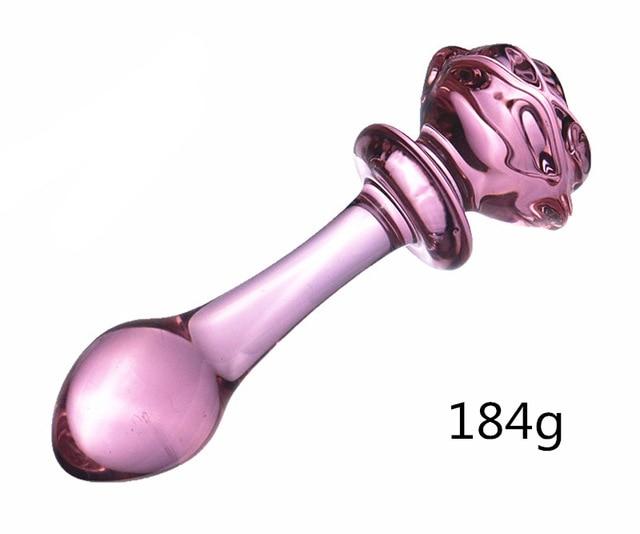 Glass Dildo Set - Vibratoy Shop
