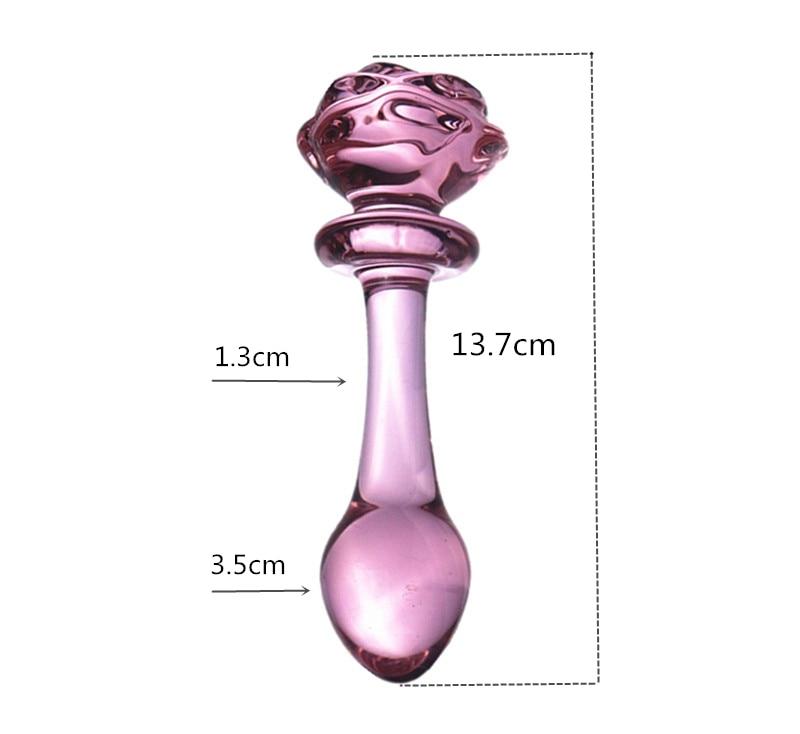 Glass Dildo Set - Vibratoy Shop