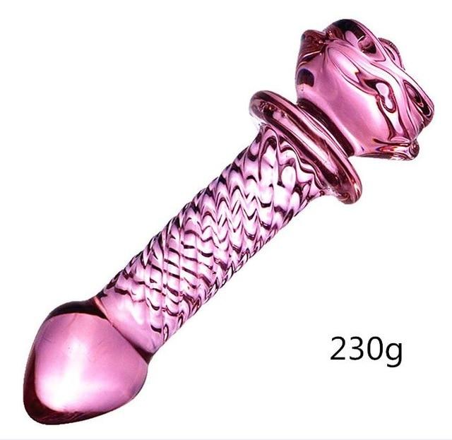 Glass Dildo Set - Vibratoy Shop