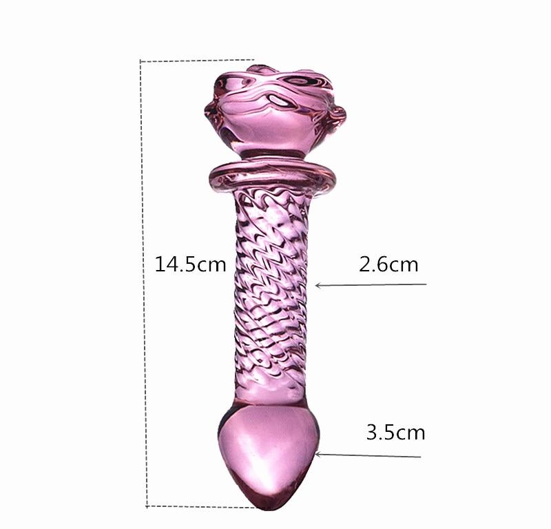 Glass Dildo Set - Vibratoy Shop