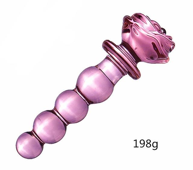 Glass Dildo Set - Vibratoy Shop