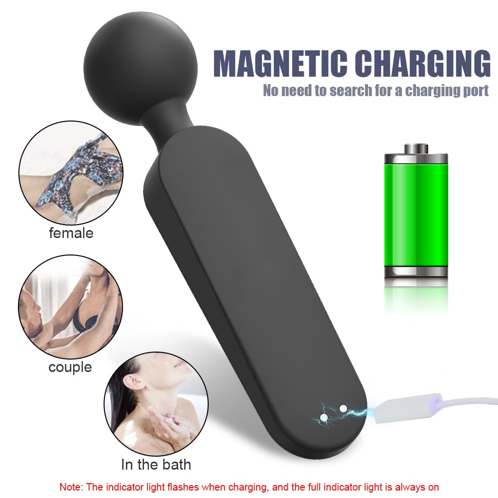 Gorilla Magic Wand - Vibratoy Shop