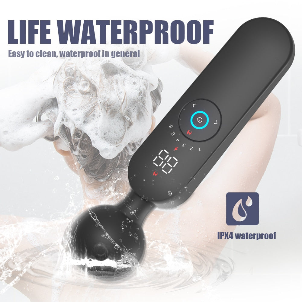 Gorilla Magic Wand - Vibratoy Shop