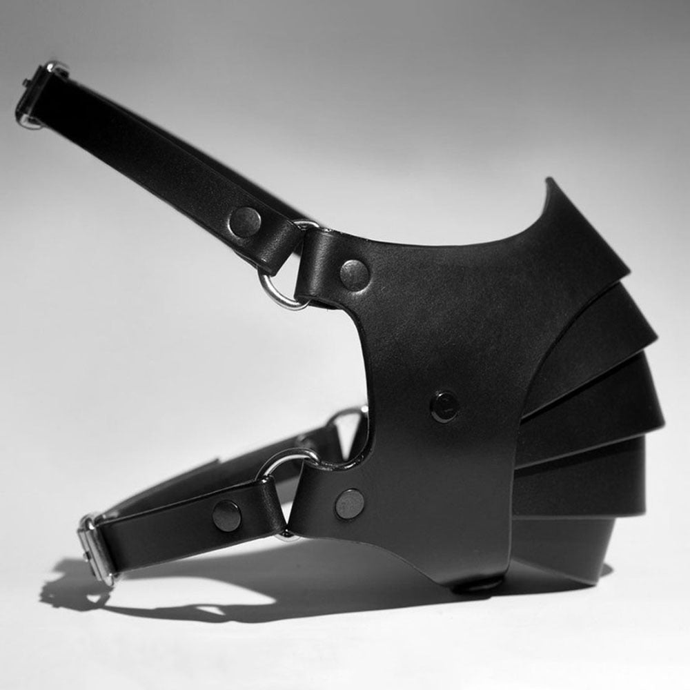 Gothic Mask - Vibratoy Shop