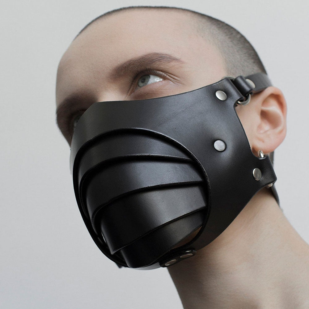 Gothic Mask - Vibratoy Shop