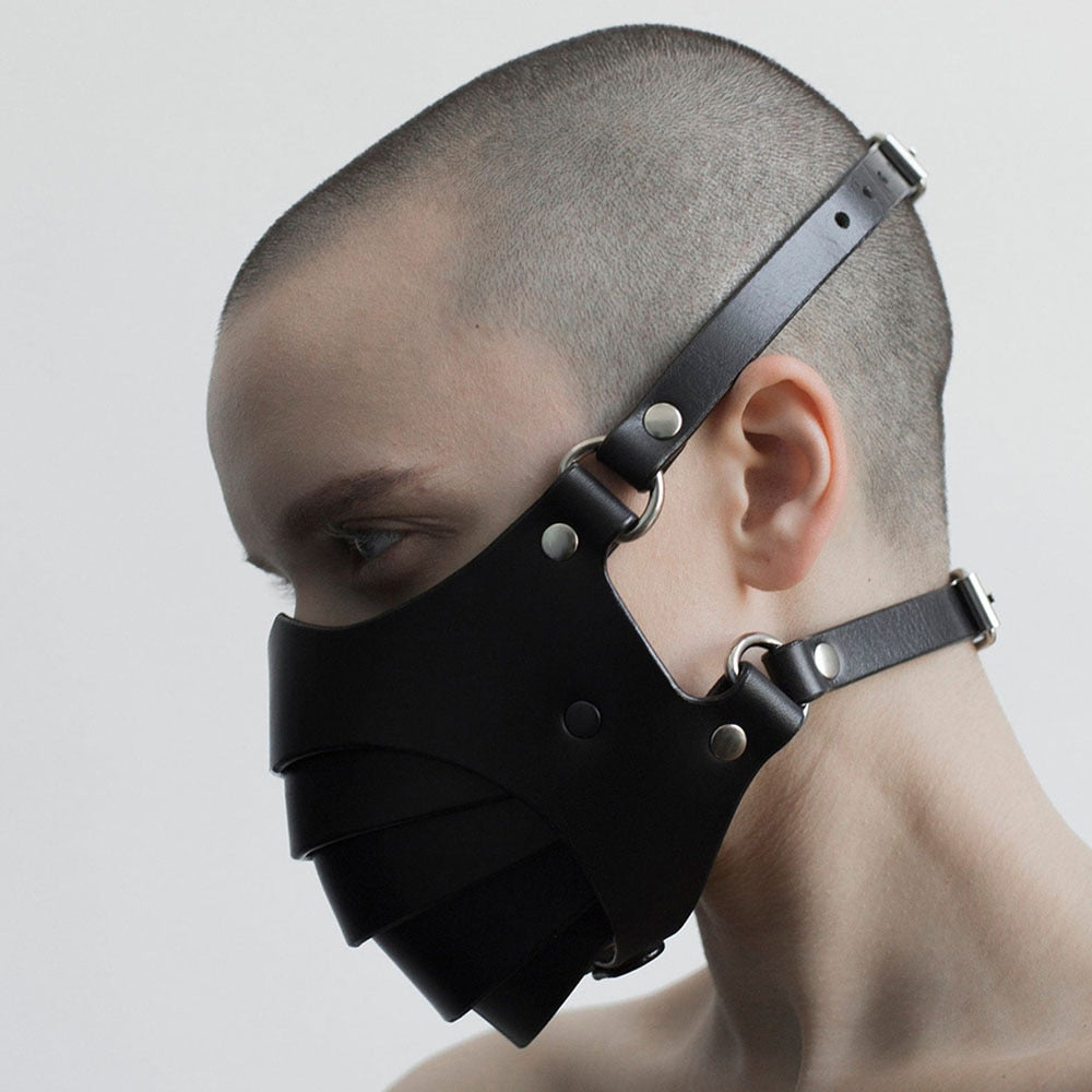 Gothic Mask - Vibratoy Shop