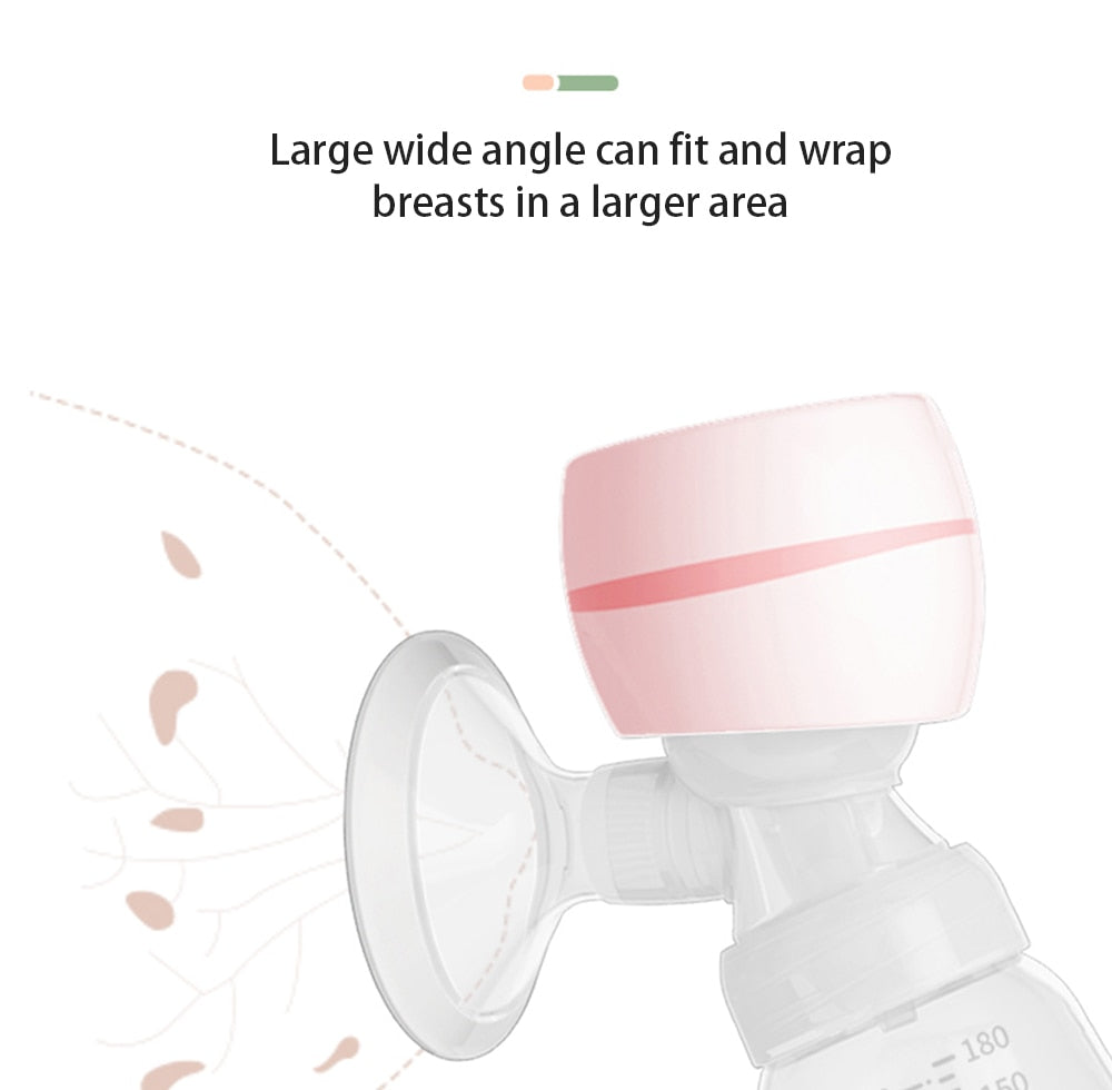 Breast Milk Extractor