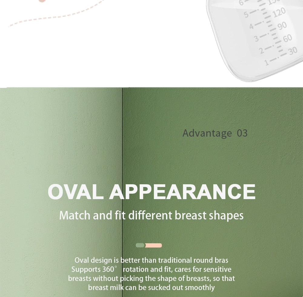 Breast Milk Extractor