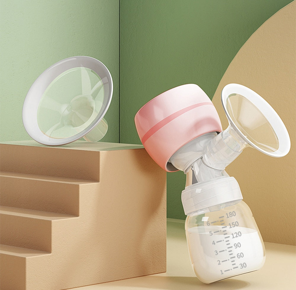Breast Milk Extractor