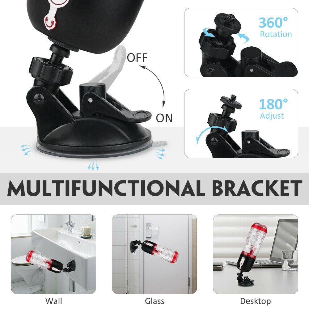 HandsFree Masturbation Cup - Vibratoy Shop