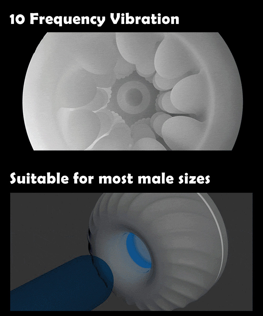 App control Male Masturbator