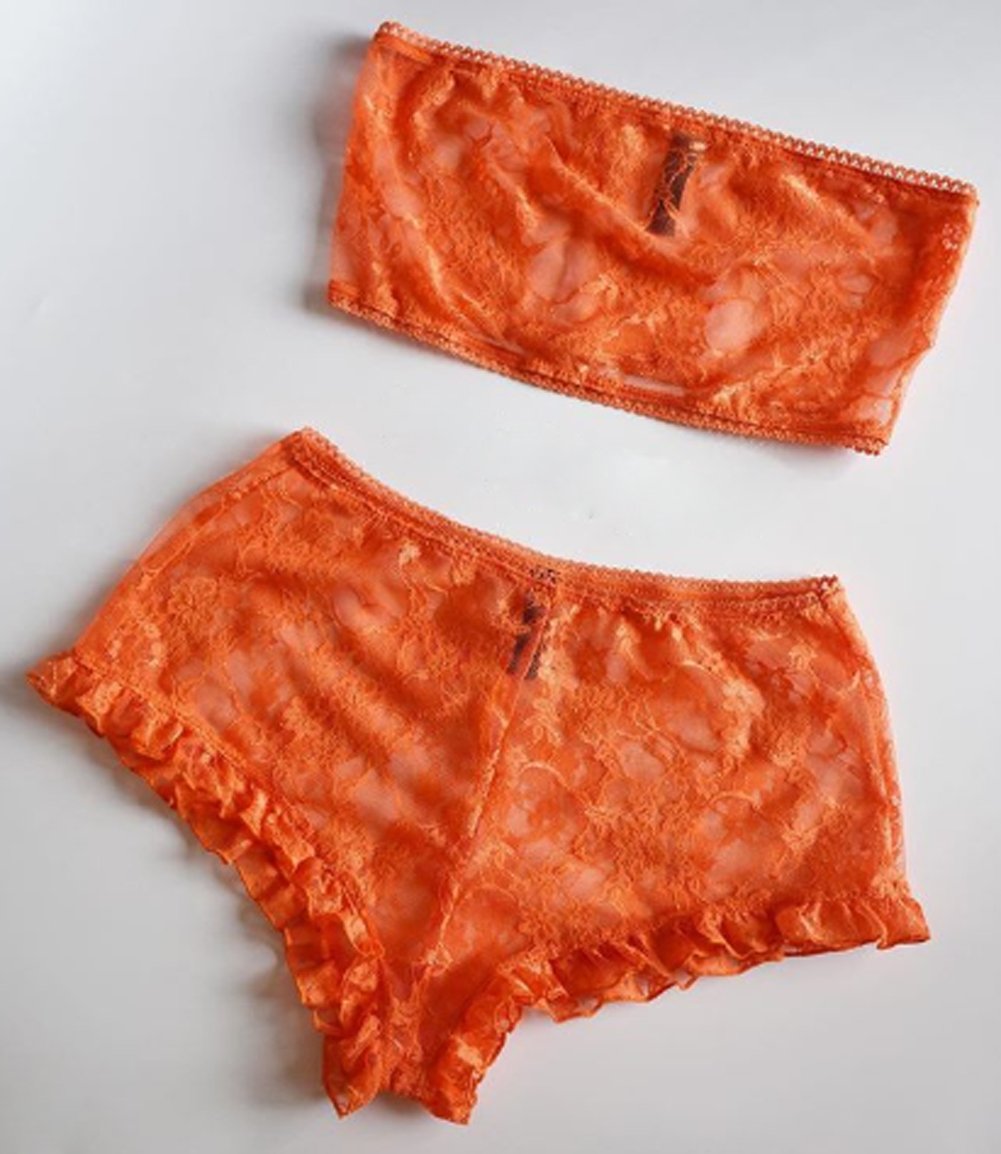 Lace Tulle Set - Vibratoy Shop
