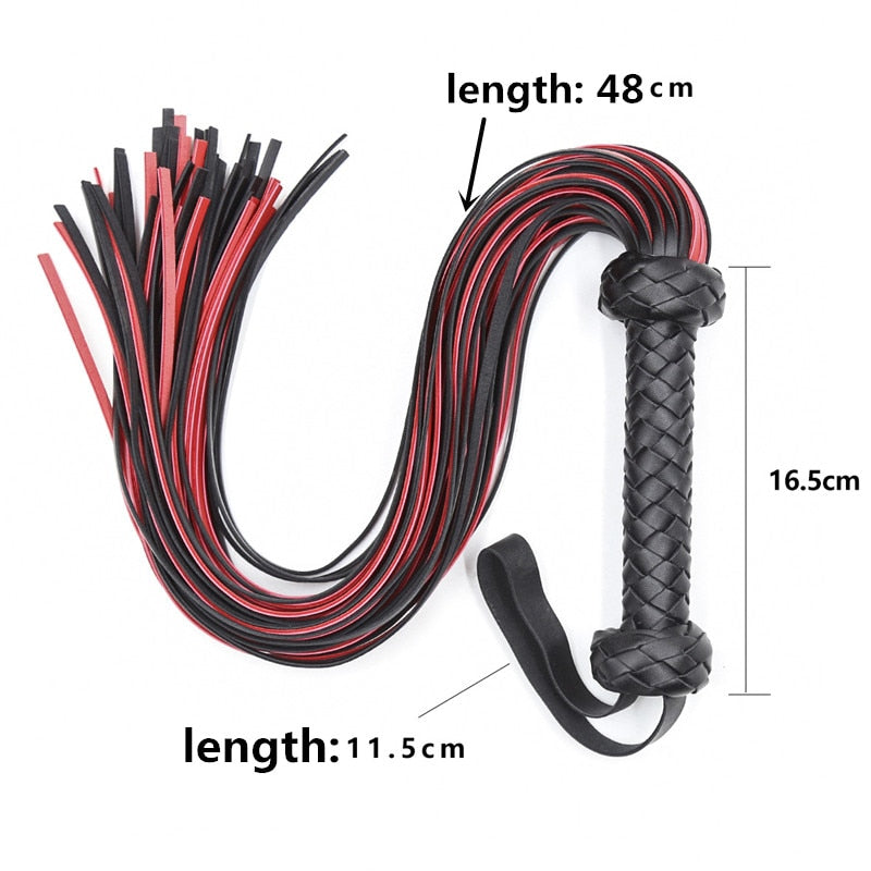 Logan Whip - Vibratoy Shop