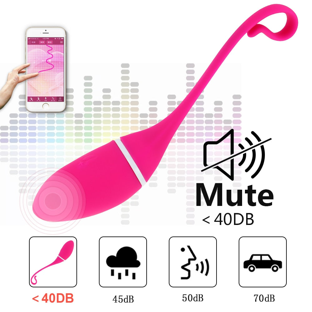 Long Distance APP Vibrator - Vibratoy Shop