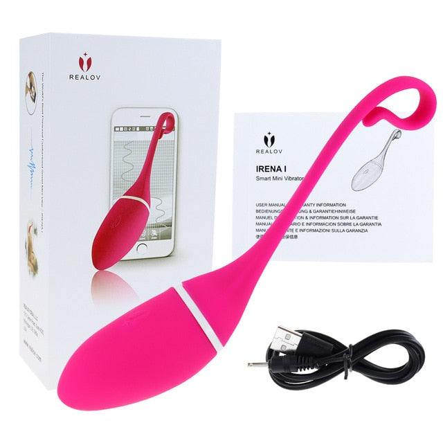 Long Distance APP Vibrator - Vibratoy Shop