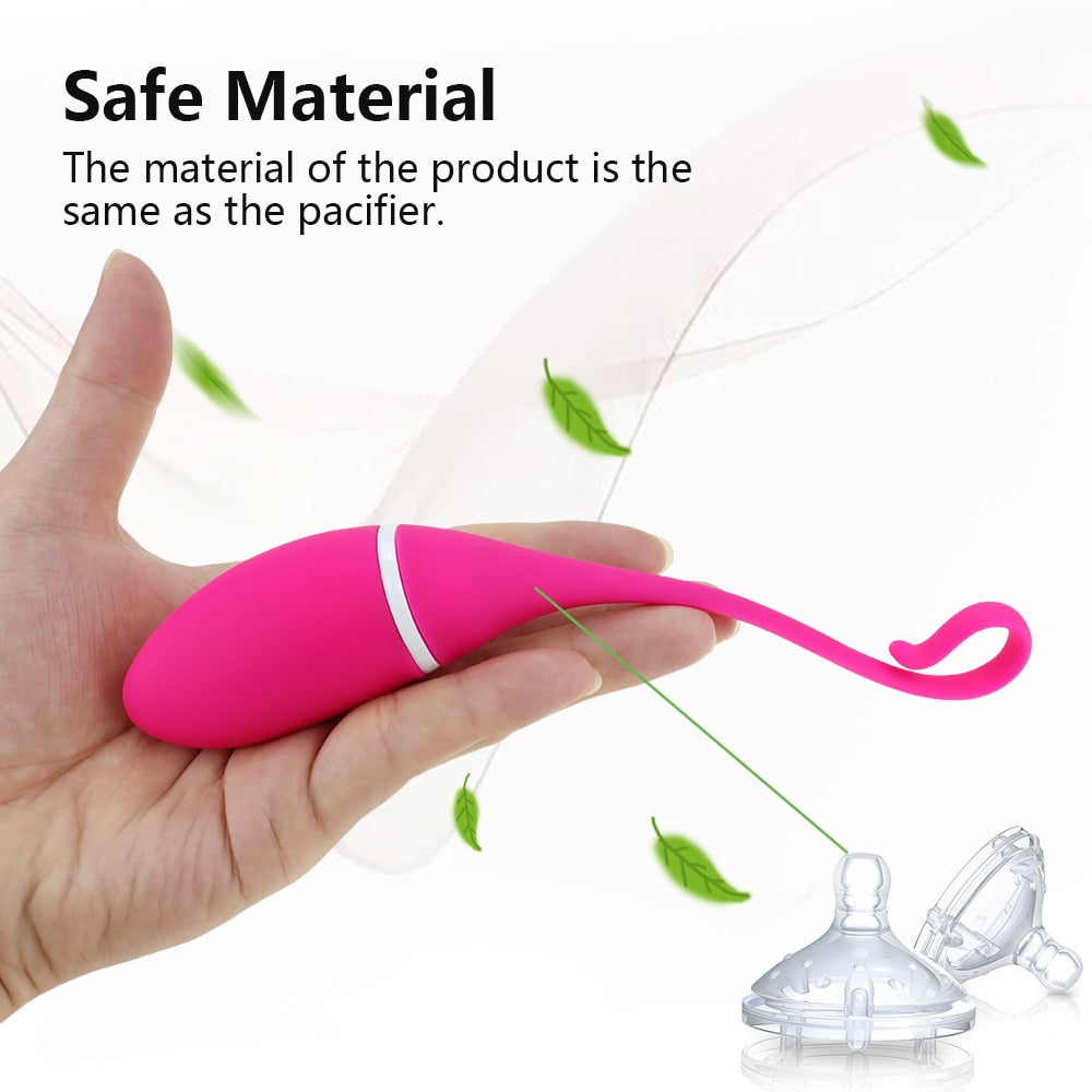 Long Distance APP Vibrator - Vibratoy Shop
