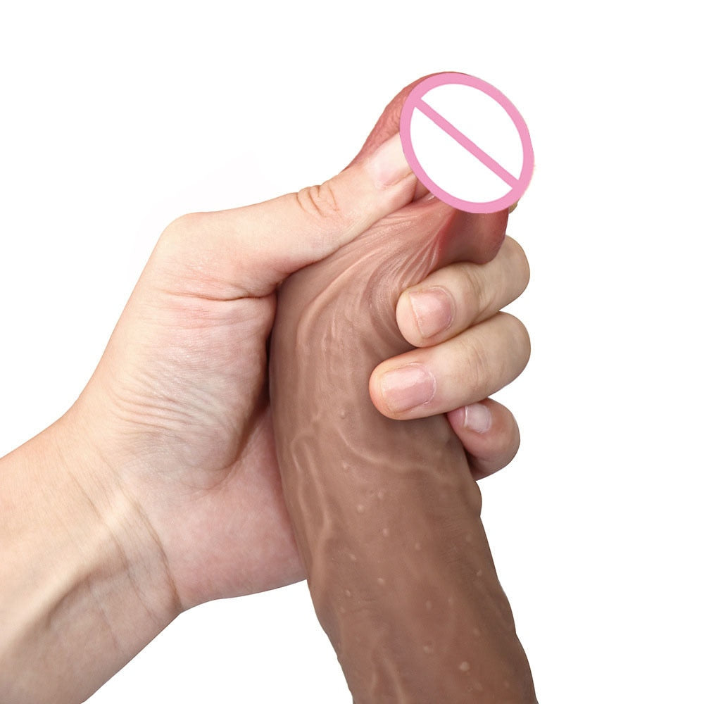 Long Realistic Dildo - Vibratoy Shop