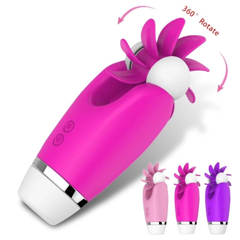 Multi-Tongue Clit Sucker - Vibratoy Shop