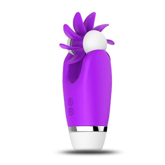 Multi-Tongue Clit Sucker - Vibratoy Shop
