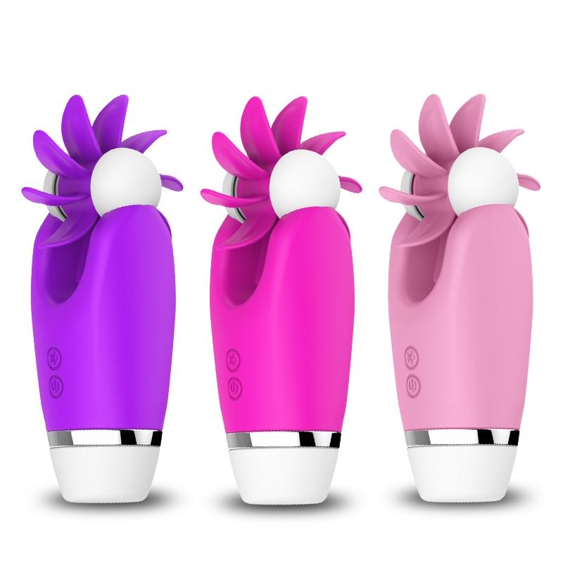 Multi-Tongue Clit Sucker - Vibratoy Shop