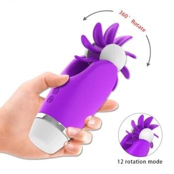 Multi-Tongue Clit Sucker - Vibratoy Shop