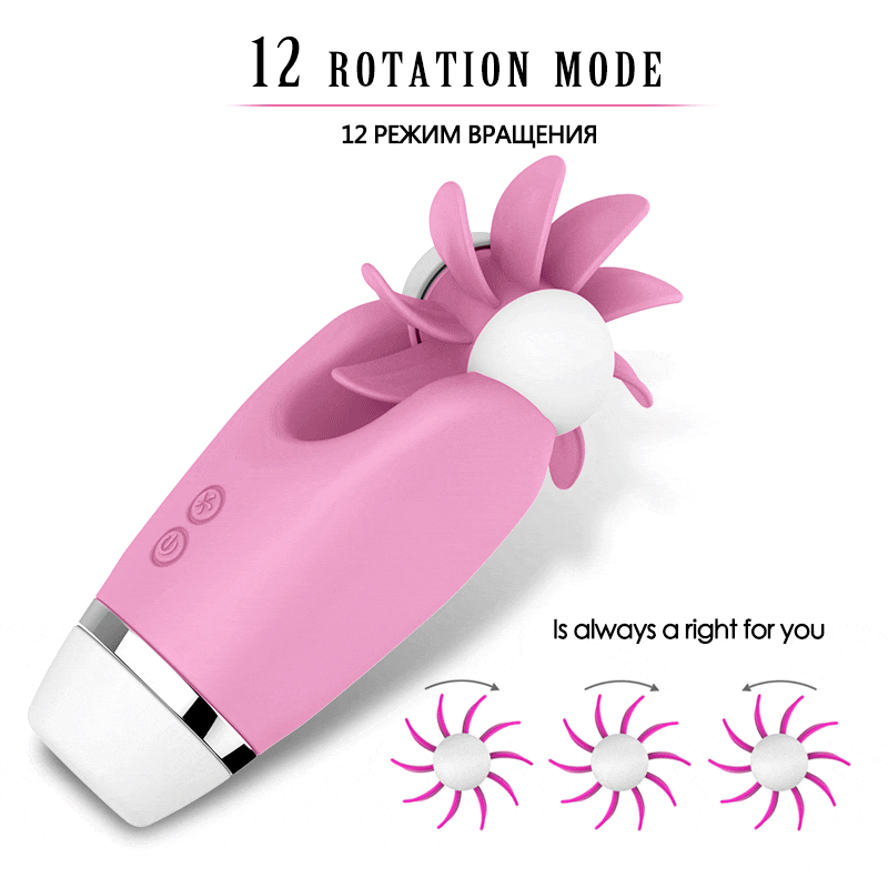 Multi-Tongue Clit Sucker - Vibratoy Shop