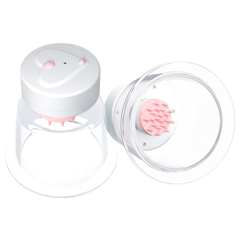 Nipple Sucker | Nipple Stimulator | Breast Massager | 12 Sucking Modes Nipple Sucker | Nipple Stimulator | Breast Massager | 12 Sucking Modes