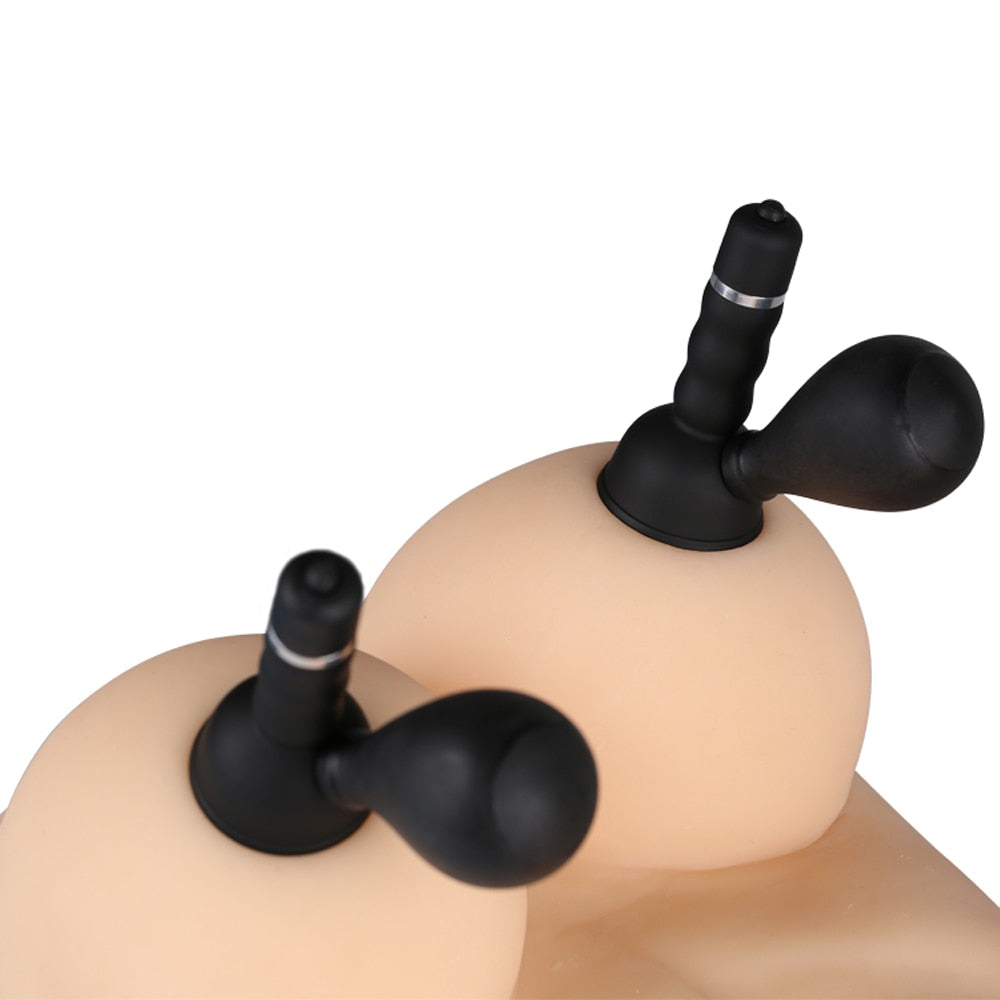 Nipple Vacuum Pump - Vibratoy Shop