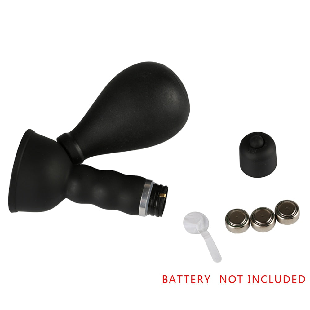 Nipple Vacuum Pump - Vibratoy Shop