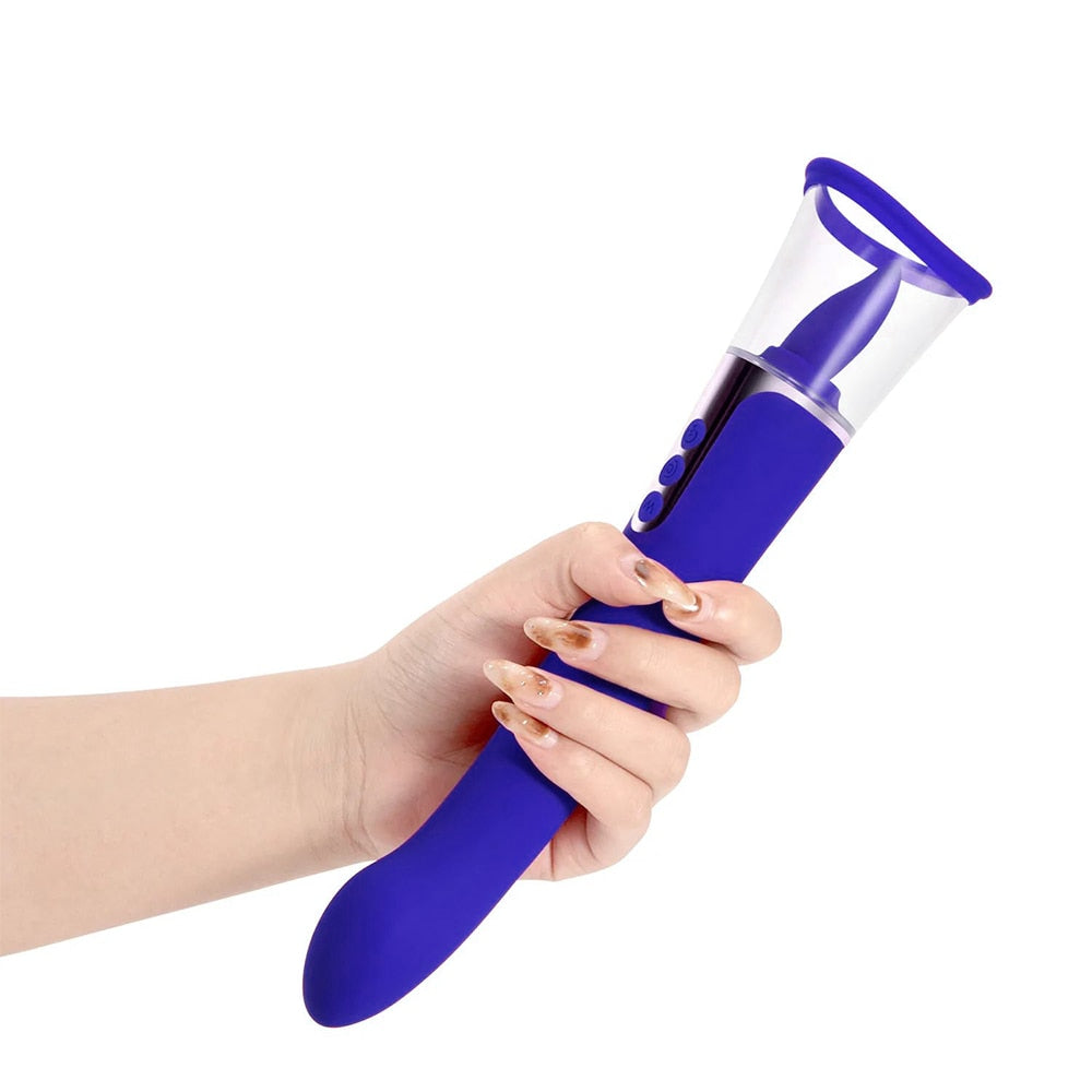 Oral Magic vibrator - Vibratoy Shop