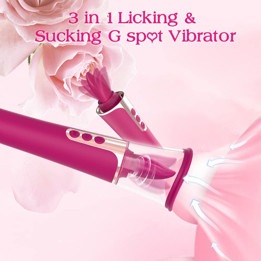Oral Magic vibrator - Vibratoy Shop