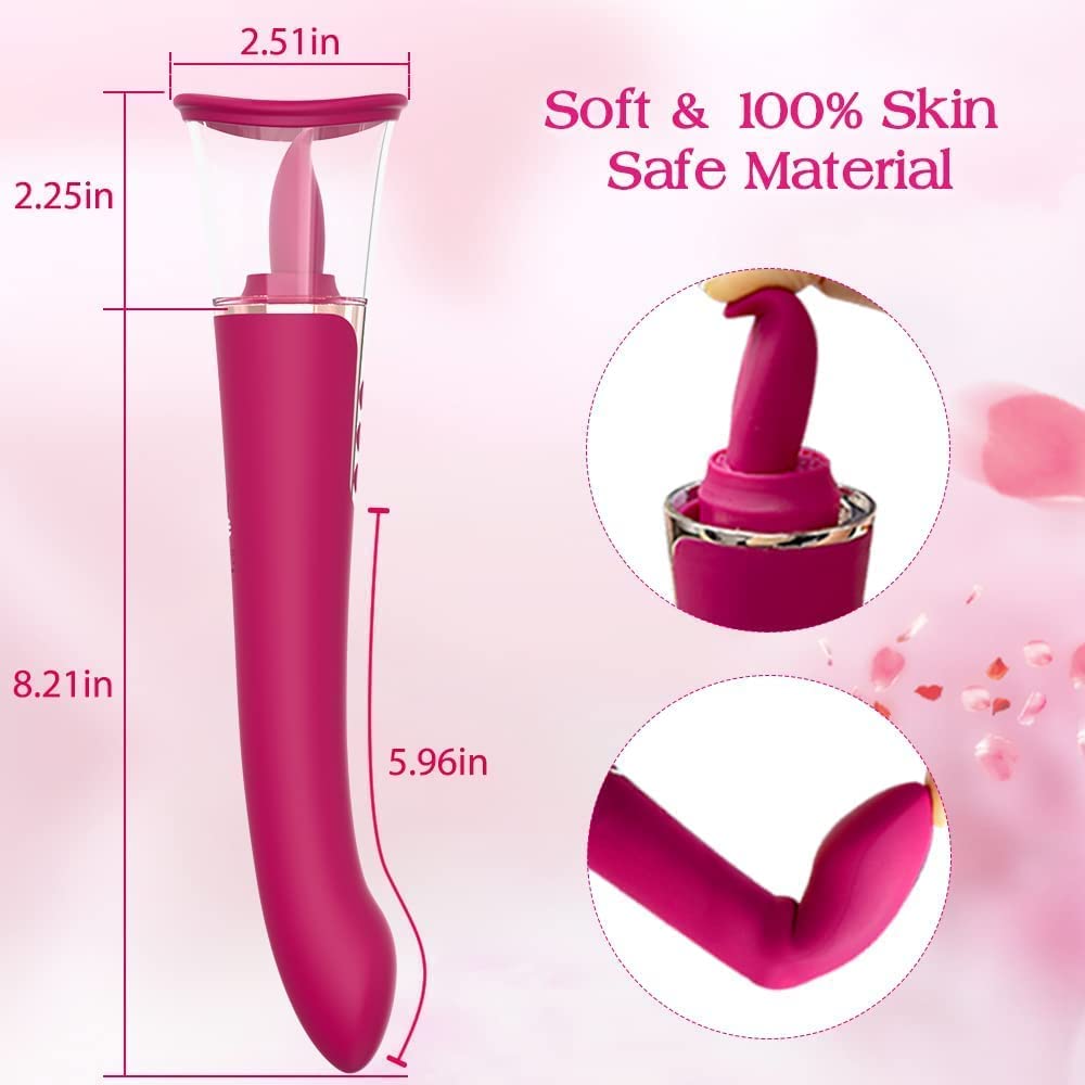 Oral Magic vibrator - Vibratoy Shop