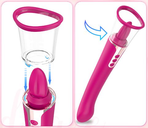Oral Magic vibrator - Vibratoy Shop