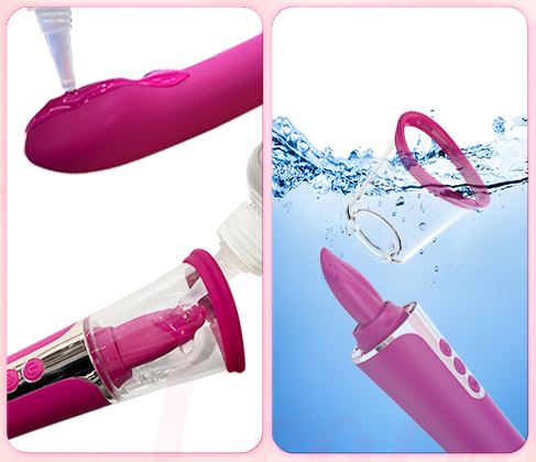 Oral Magic vibrator - Vibratoy Shop