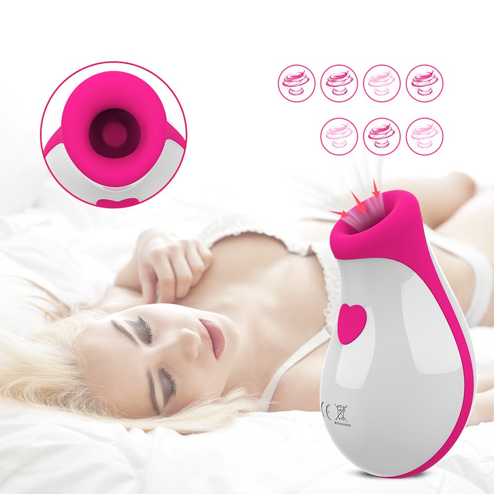 Penguin Coochie Sucker - Vibratoy Shop