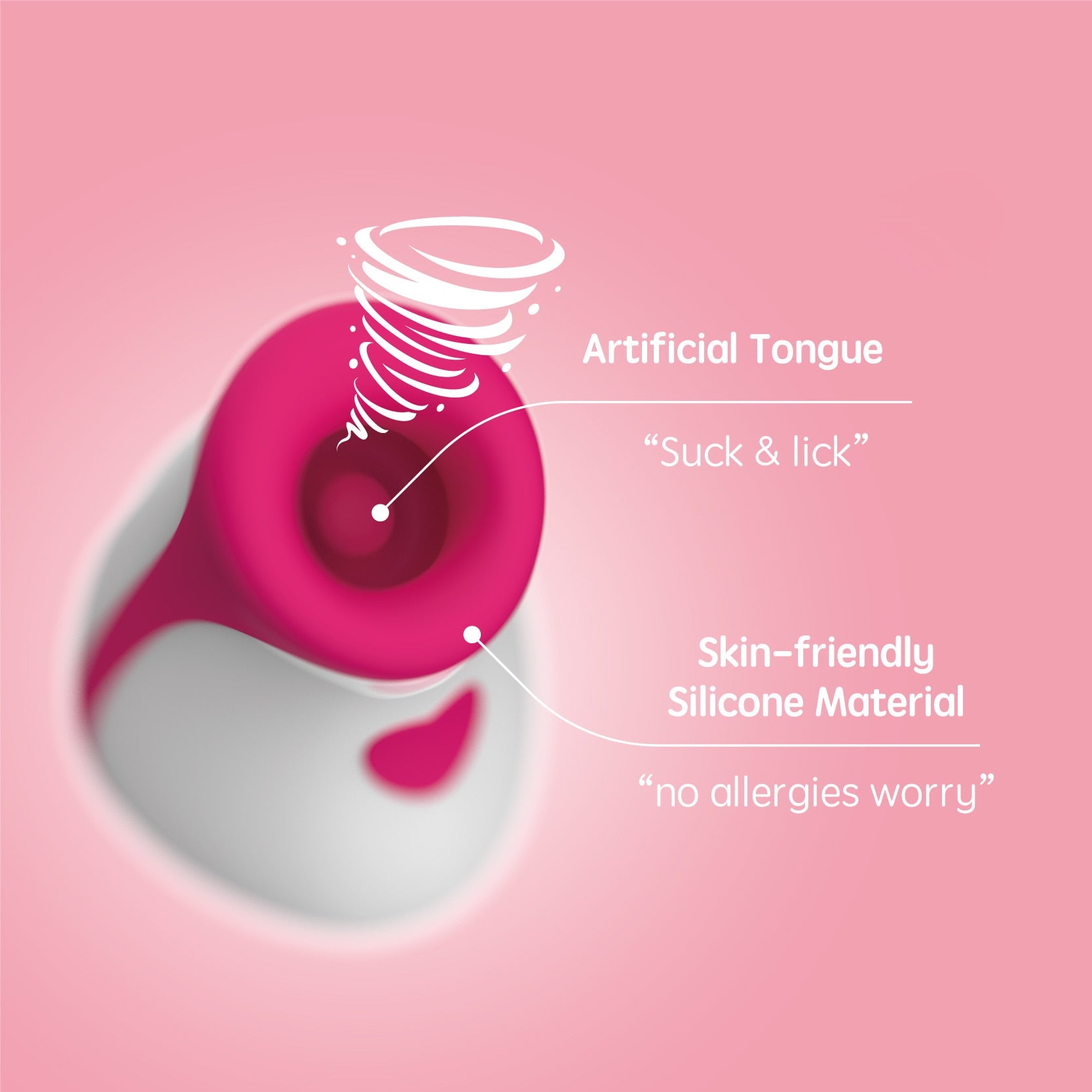 Penguin Coochie Sucker - Vibratoy Shop