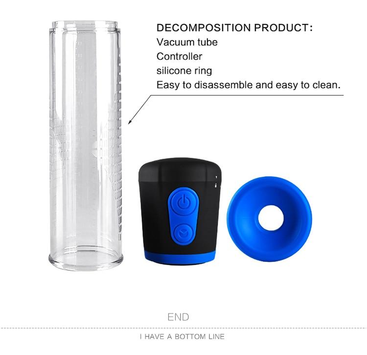 Power Penis Enlargement Pump - Vibratoy Shop