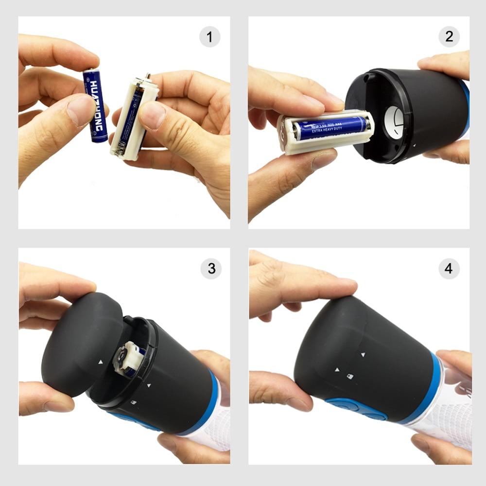 Power Penis Enlargement Pump - Vibratoy Shop