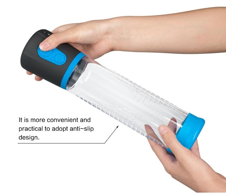 Power Penis Enlargement Pump - Vibratoy Shop