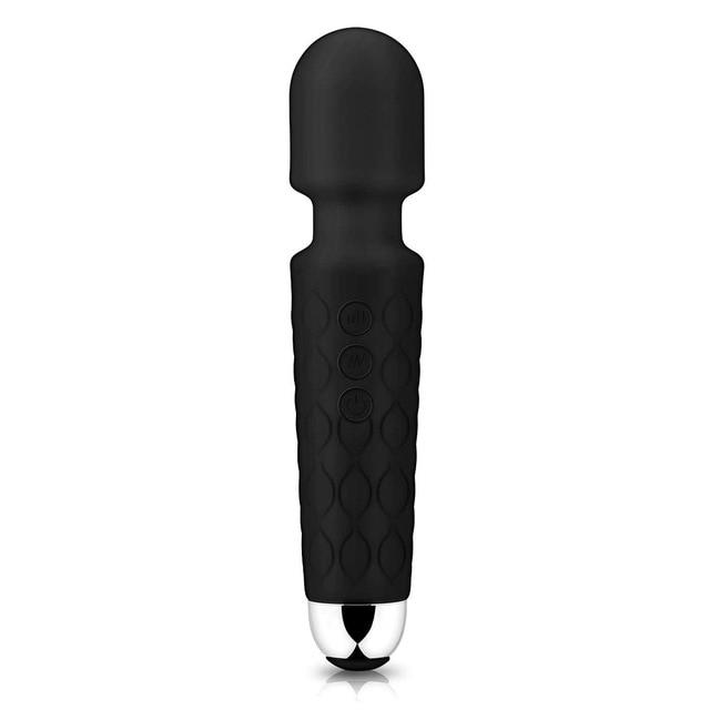 Powerful Short Magic Wand Vibrators - Vibratoy Shop