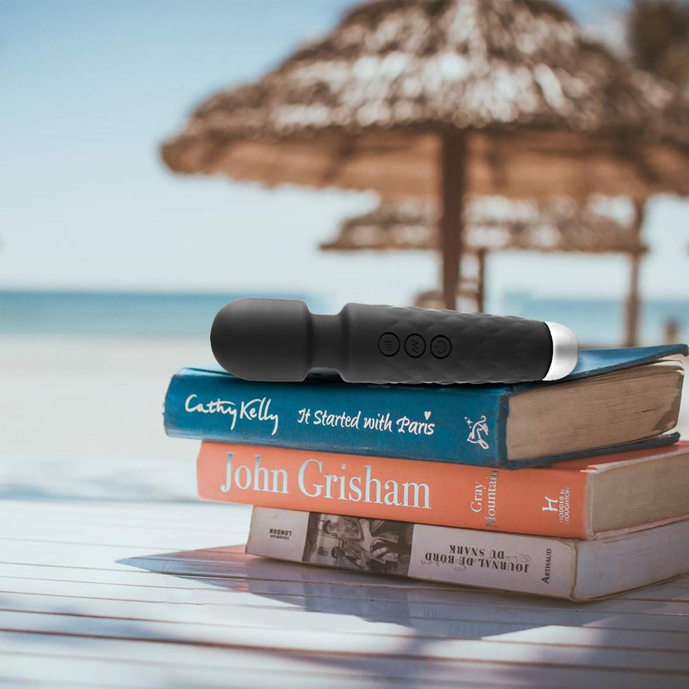 Powerful Short Magic Wand Vibrators - Vibratoy Shop