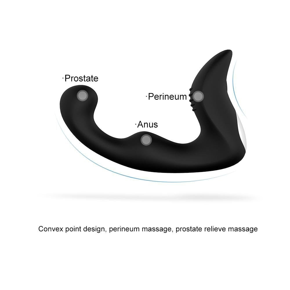 Prostate Vibrator - Vibratoy Shop