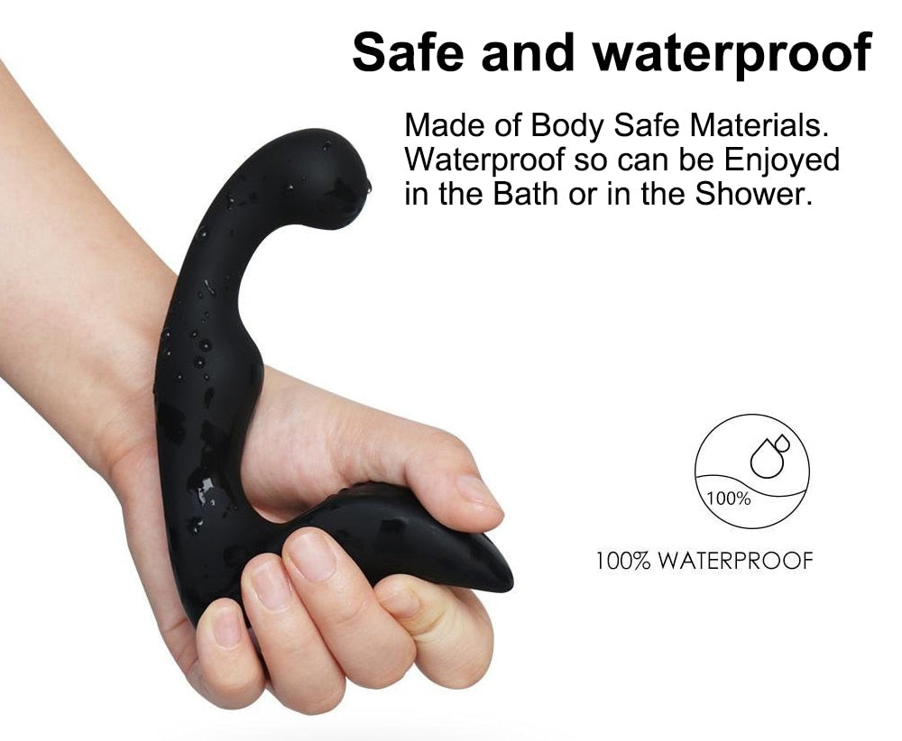 Prostate Vibrator - Vibratoy Shop