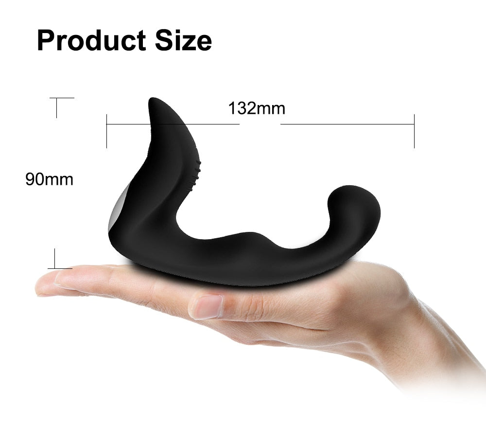 Prostate Vibrator - Vibratoy Shop