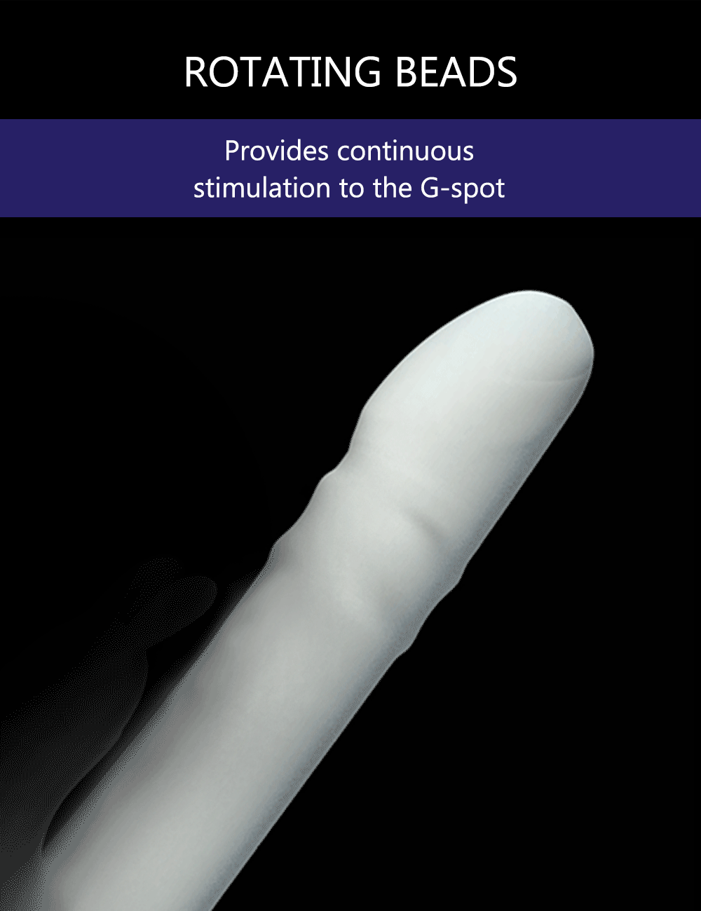 Rabbit 3 Point Vibrator - Vibratoy Shop